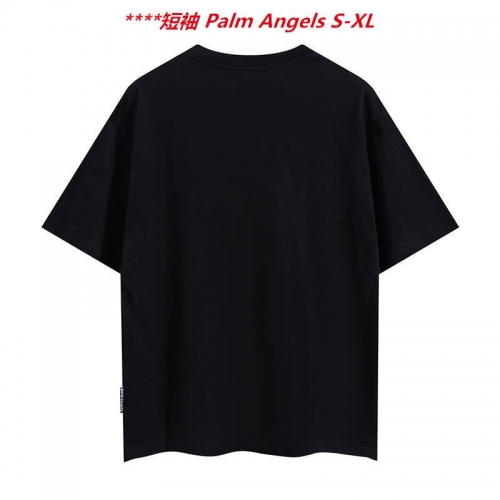 P.a.l.m. A.n.g.e.l.s. Round neck 4274 Men