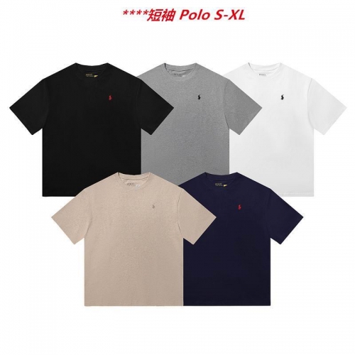 P.o.l.o. Round neck 4016 Men