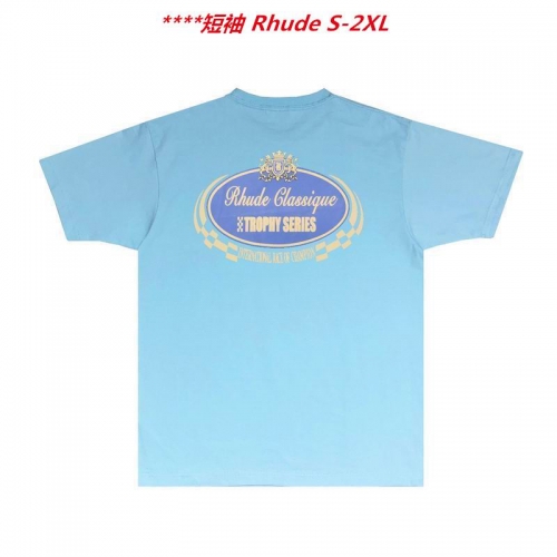 R.h.u.d.e. Round neck 4674 Men