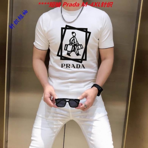 P.r.a.d.a. Round neck 4886 Men