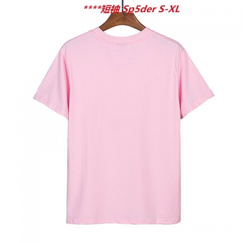 S.p.5.d.e.r. Round neck 4041 Men