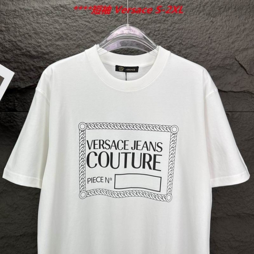 V.e.r.s.a.c.e. Round neck 4210 Men