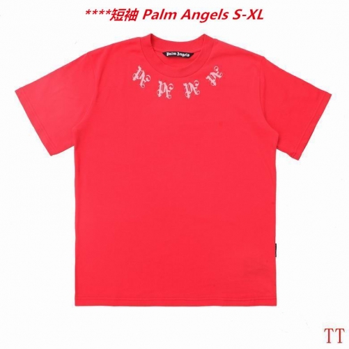 P.a.l.m. A.n.g.e.l.s. Round neck 4358 Men