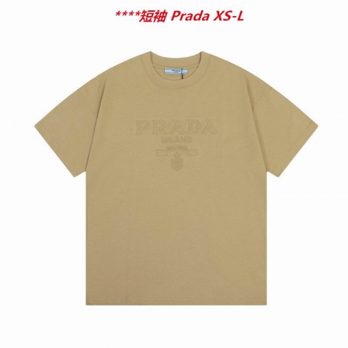 P.r.a.d.a. Round neck 4140 Men