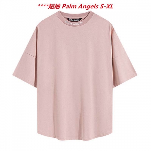 P.a.l.m. A.n.g.e.l.s. Round neck 4112 Men