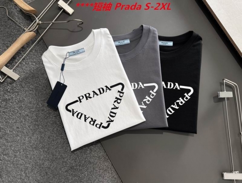 P.r.a.d.a. Round neck 4540 Men