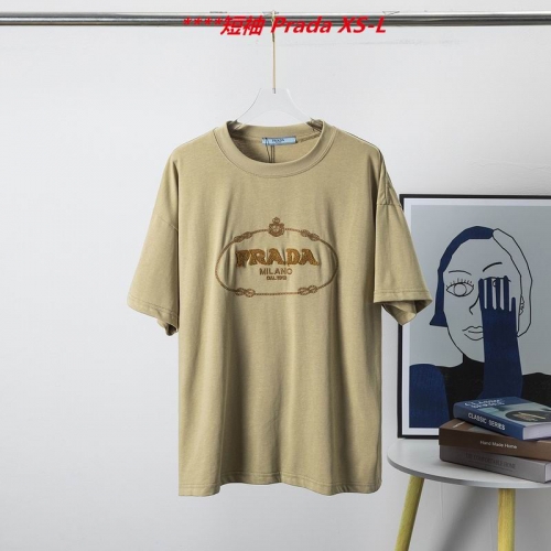 P.r.a.d.a. Round neck 4015 Men