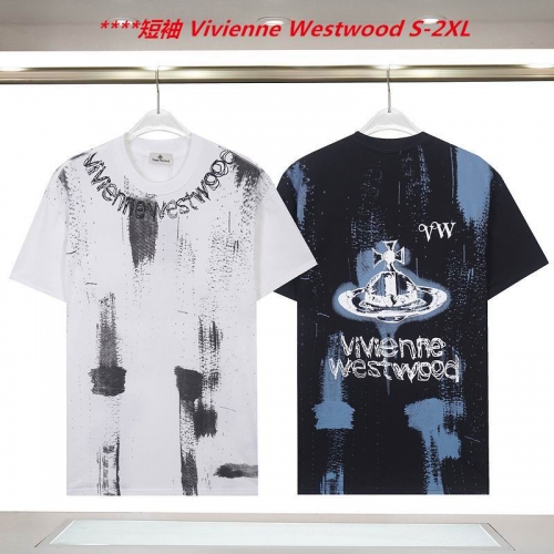 V.i.v.i.e.n.n.e. W.e.s.t.w.o.o.d. Round neck 4308 Men