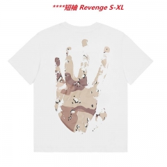 R.e.v.e.n.g.e. Round neck 4058 Men