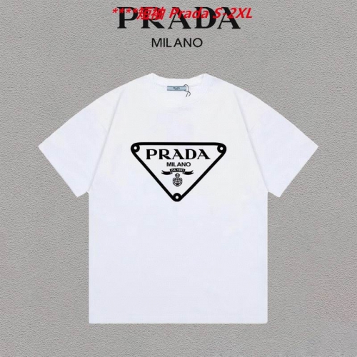 P.r.a.d.a. Round neck 4562 Men