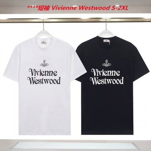 V.i.v.i.e.n.n.e. W.e.s.t.w.o.o.d. Round neck 4033 Men