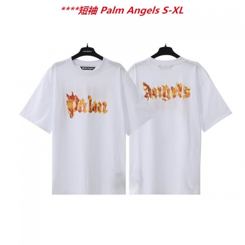 P.a.l.m. A.n.g.e.l.s. Round neck 4498 Men