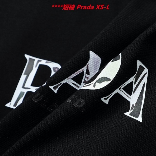 P.r.a.d.a. Round neck 4112 Men