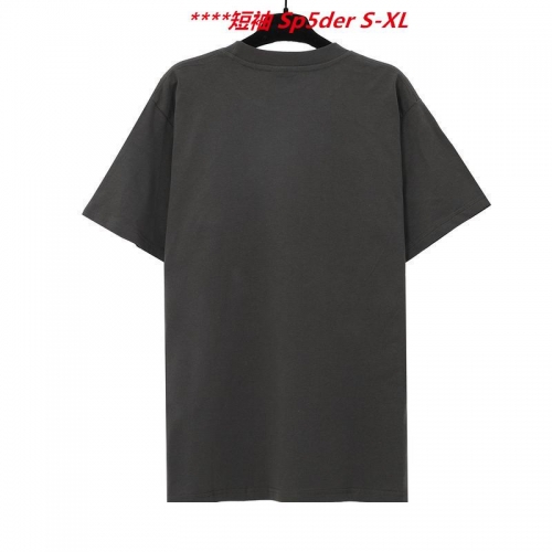 S.p.5.d.e.r. Round neck 4008 Men