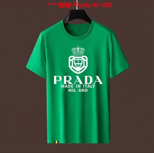 P.r.a.d.a. Round neck 4924 Men