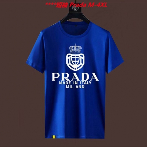 P.r.a.d.a. Round neck 4922 Men