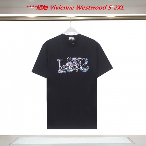 V.i.v.i.e.n.n.e. W.e.s.t.w.o.o.d. Round neck 4116 Men