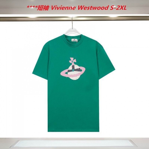 V.i.v.i.e.n.n.e. W.e.s.t.w.o.o.d. Round neck 4205 Men