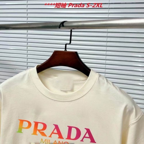 P.r.a.d.a. Round neck 4489 Men