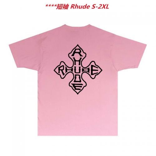 R.h.u.d.e. Round neck 4438 Men