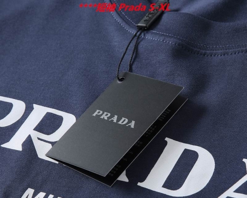 P.r.a.d.a. Round neck 4284 Men