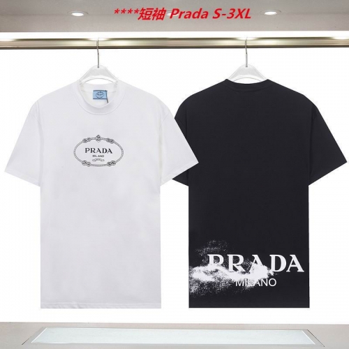 P.r.a.d.a. Round neck 4982 Men