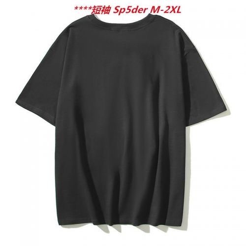 S.p.5.d.e.r. Round neck 4051 Men