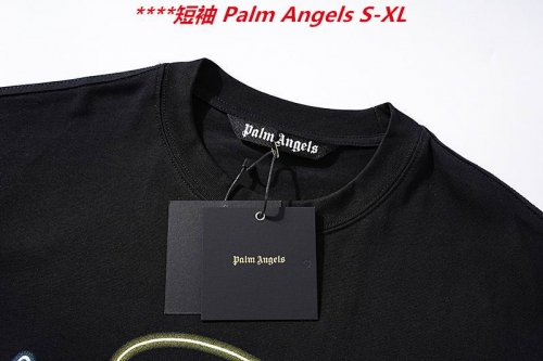 P.a.l.m. A.n.g.e.l.s. Round neck 4262 Men