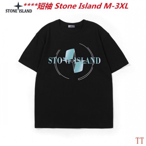 S.t.o.n.e. I.s.l.a.n.d. Round neck 4044 Men