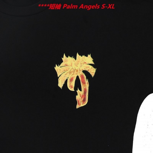 P.a.l.m. A.n.g.e.l.s. Round neck 4436 Men