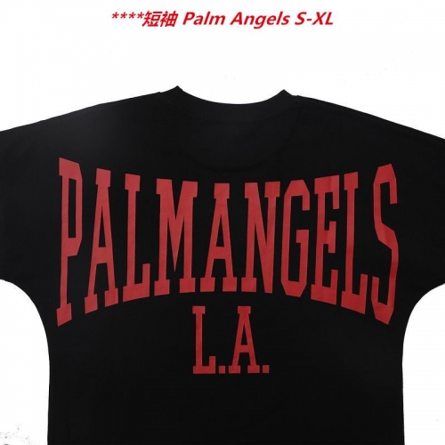 P.a.l.m. A.n.g.e.l.s. Round neck 4443 Men