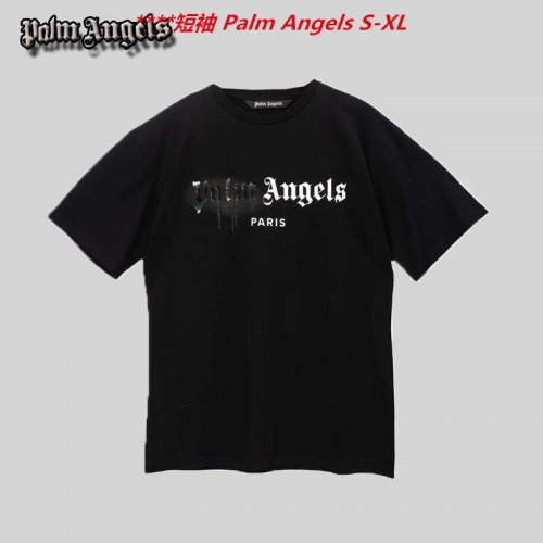 P.a.l.m. A.n.g.e.l.s. Round neck 4520 Men