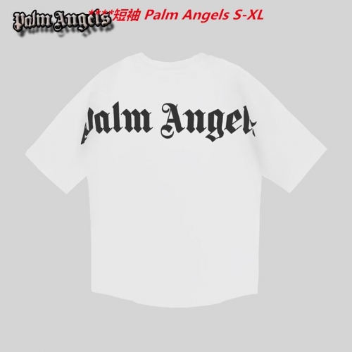 P.a.l.m. A.n.g.e.l.s. Round neck 4509 Men