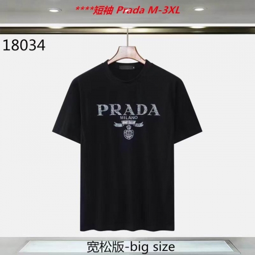 P.r.a.d.a. Round neck 5309 Men