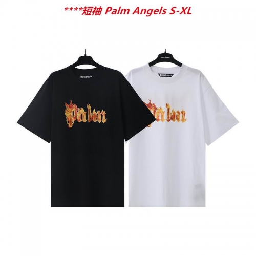 P.a.l.m. A.n.g.e.l.s. Round neck 4502 Men