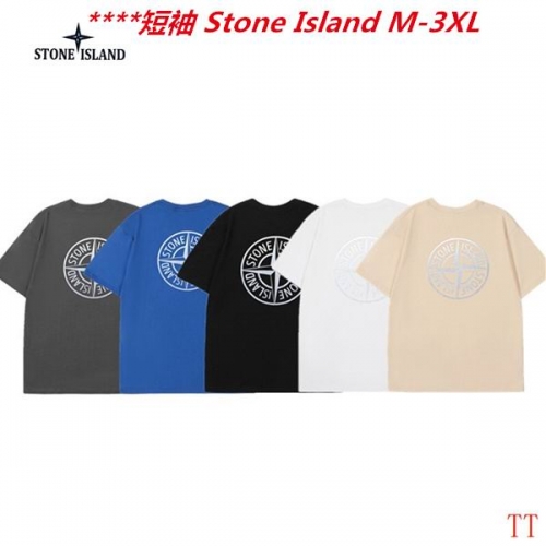 S.t.o.n.e. I.s.l.a.n.d. Round neck 4111 Men