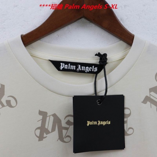 P.a.l.m. A.n.g.e.l.s. Round neck 4310 Men