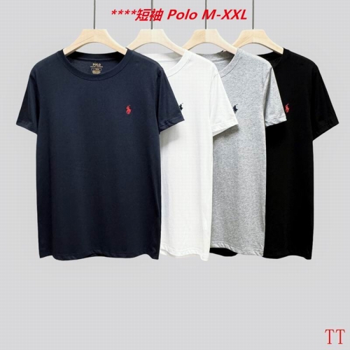 P.o.l.o. Round neck 4034 Men