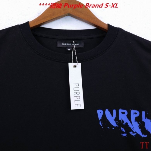 P.u.r.p.l.e. B.r.a.n.d. Round neck 4078 Men