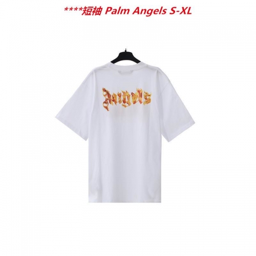 P.a.l.m. A.n.g.e.l.s. Round neck 4496 Men