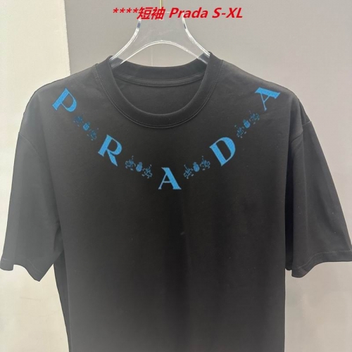 P.r.a.d.a. Round neck 4339 Men