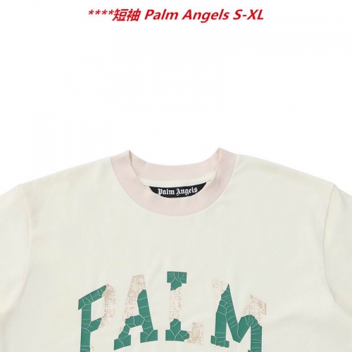 P.a.l.m. A.n.g.e.l.s. Round neck 4199 Men