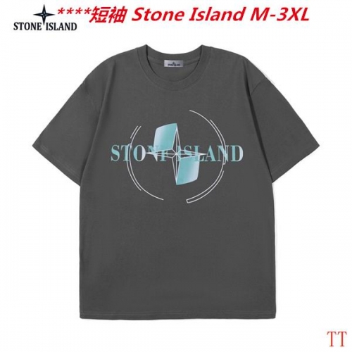 S.t.o.n.e. I.s.l.a.n.d. Round neck 4043 Men