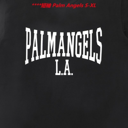 P.a.l.m. A.n.g.e.l.s. Round neck 4204 Men