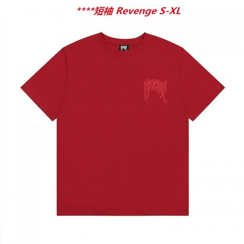 R.e.v.e.n.g.e. Round neck 4014 Men