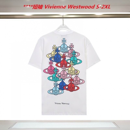 V.i.v.i.e.n.n.e. W.e.s.t.w.o.o.d. Round neck 4154 Men