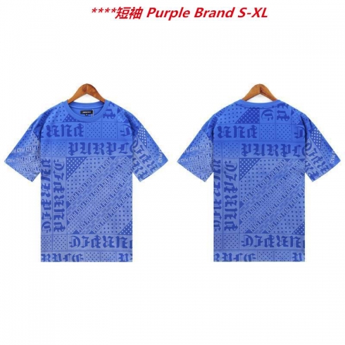 P.u.r.p.l.e. B.r.a.n.d. Round neck 4038 Men