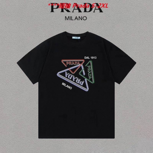 P.r.a.d.a. Round neck 4566 Men