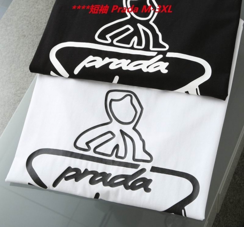 P.r.a.d.a. Round neck 5070 Men