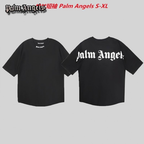 P.a.l.m. A.n.g.e.l.s. Round neck 4508 Men